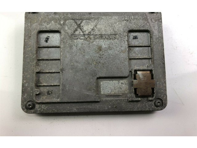 Блок подушек безопасности 03E906023Q, F282   Skoda Fabia Mk2 (5J)