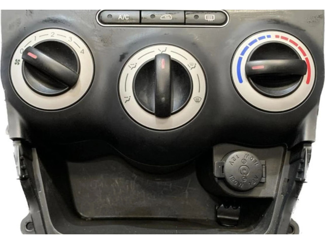 Блок управления климат-контролем 972500XXXX Hyundai i10