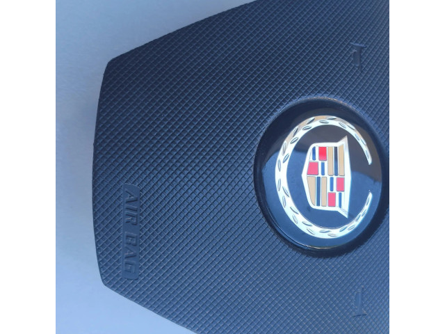 Подушка безопасности водителя    Cadillac CTS