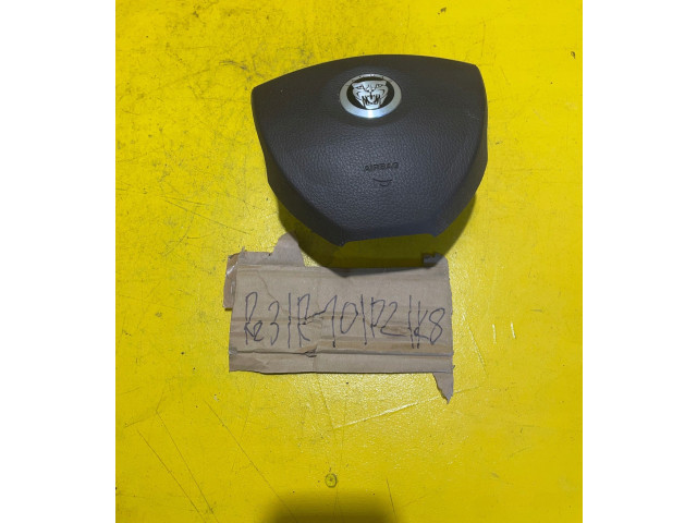 Подушка безопасности водителя 8X23043B13, 201KM Jaguar XF