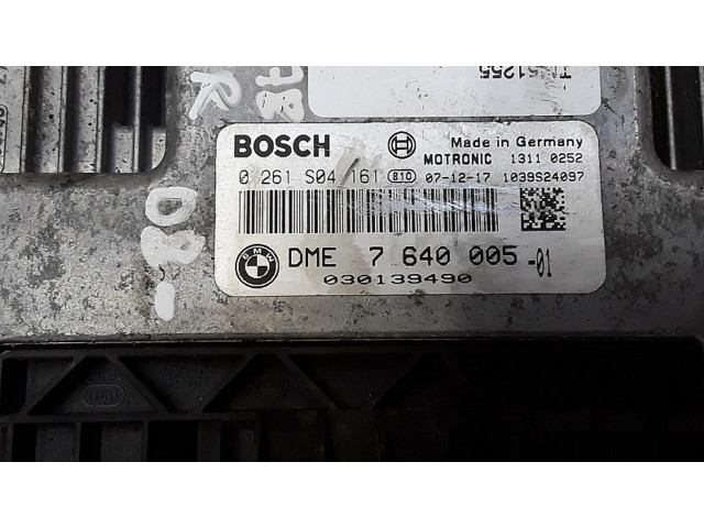 Řídící jednotka 0261s041617640005 Mini Cooper Hatch Hardtop 2008