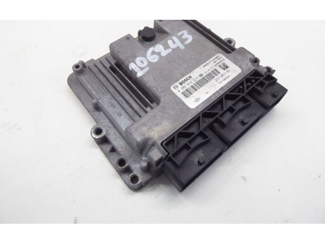 Řídící jednotka 0281032215, 0281032215 Dacia Dokker 2012