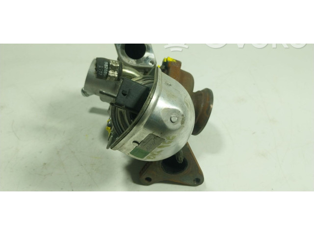  Турбина Fiat Fiorino  55270995, 55278596   для двигателя 225 A2.000,463 45 266,552 83 775      