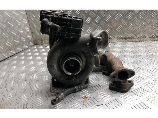 Turbodmychadlo Турбина 7794259M, 7794259M12 BMW 7 E65 E66