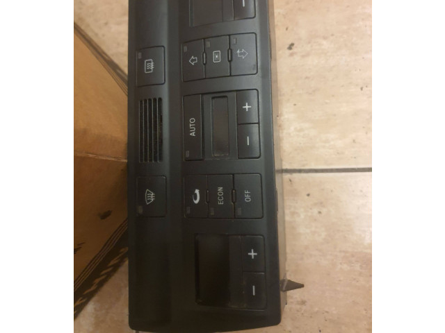 Блок управления климат-контролем 4B0820043P, 5HB00760412   Audi A6 S6 C5 4B