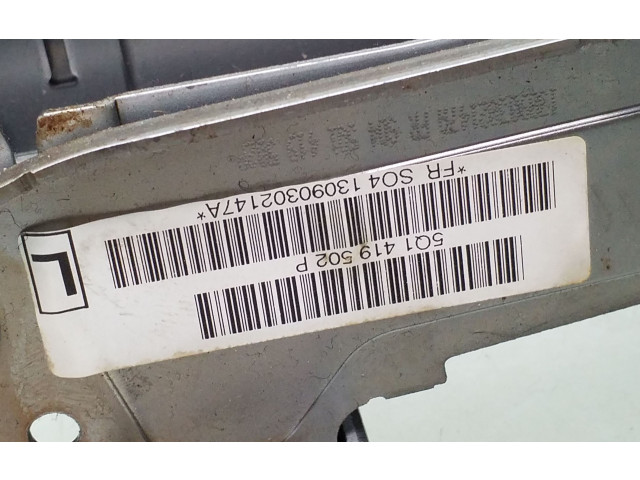 Рулевая рейка 5Q1419502P Skoda Octavia Mk3 (5E) 2013 - 2019 года