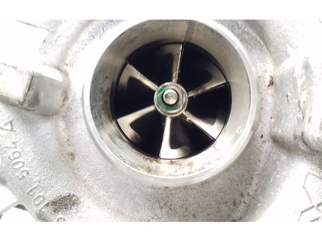 Turbodmychadlo Турбина 03L253016F, 4011188AP Volkswagen Tiguan CBAB