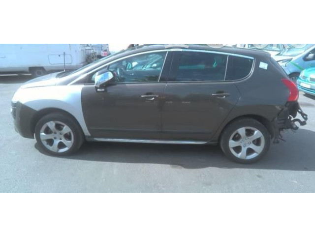 Pojistková skříňka Řídící jednotka BSM 6570A0   Peugeot 3008 I 2009