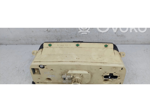 Přístrojová deska Volkswagen PASSAT B3 1990 357919033CJ, 5220032310