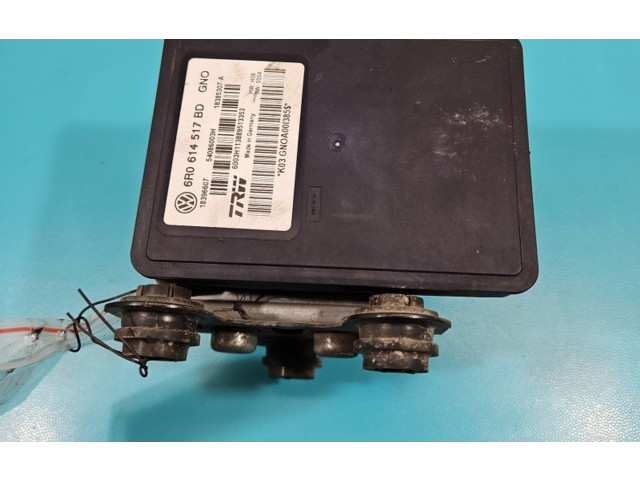 Блок АБС 6R0614517BD, IMPRK1446896   Skoda  Rapid (NH)  2012 - 2019 года