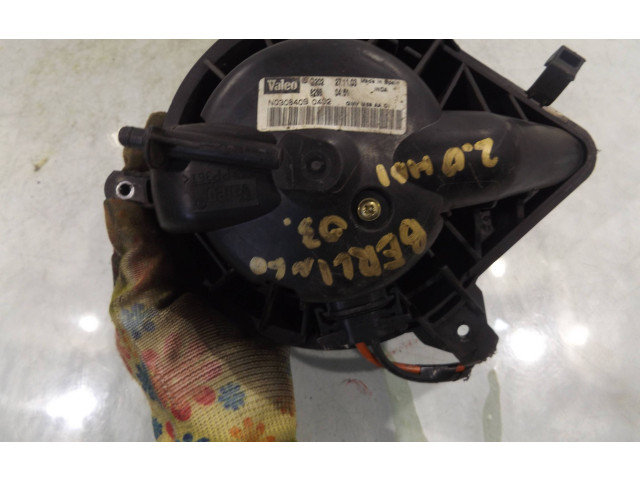 Комплект вентиляторов Citroen Berlingo