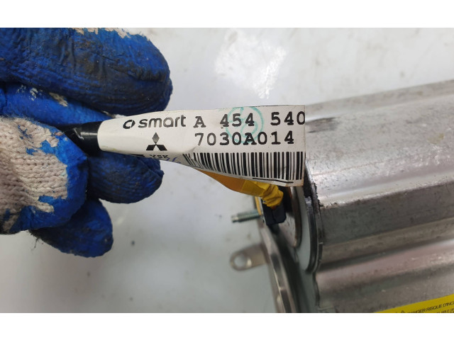 Подушка безопасности пассажира 0285001684, MR951769 Mitsubishi Colt