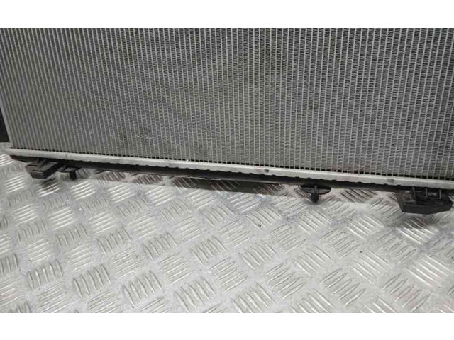 Радиатор охлаждающей жидкости 9841876280, S0031X    Peugeot 2008 I 2013 - 2019 года