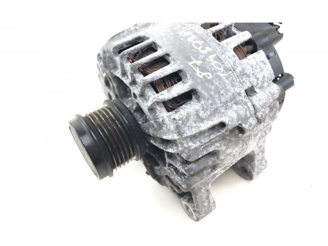 Генератор FG18T145, 9810527180   Peugeot Partner      