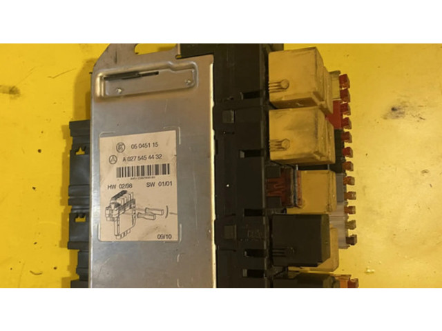 SAM блок управления