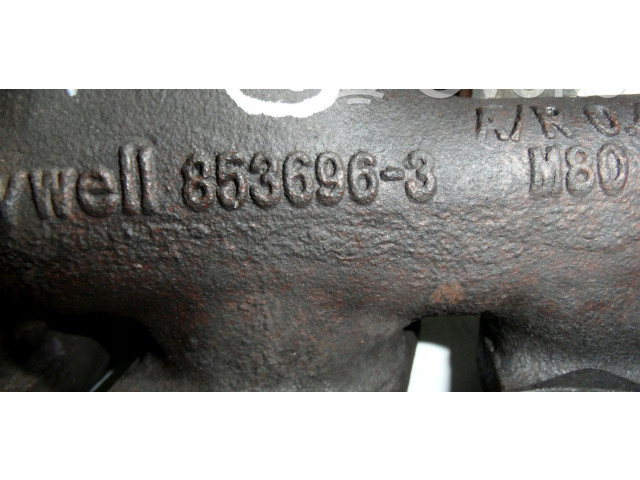 Турбина Opel Meriva B 190317221, 8536963 для двигателя A14NEL