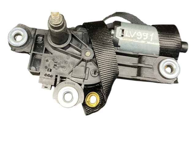 Моторчик заднего дворника 31290792, W000023199    Volvo C30