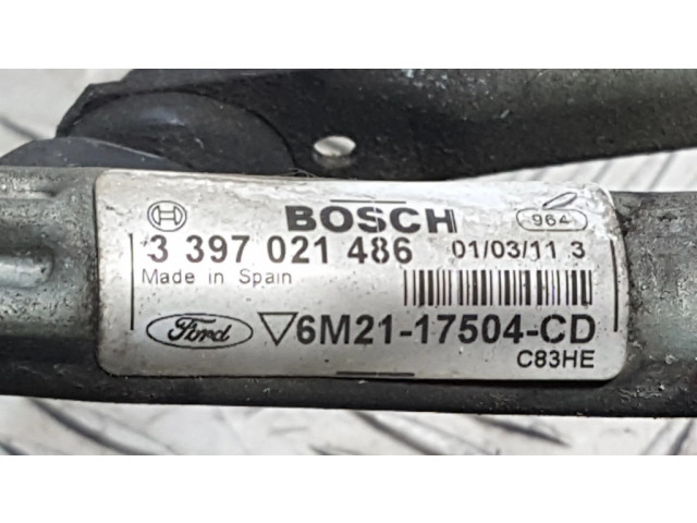 Комплект механизма стеклоочистителей