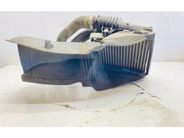 Интеркулер Citroen C4 II