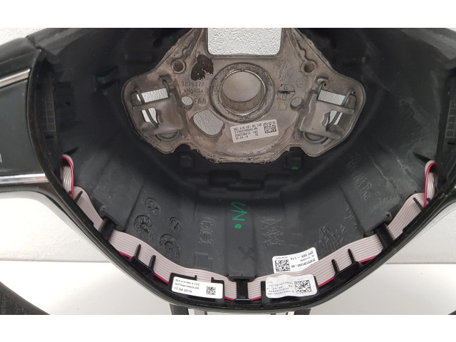 Руль Skoda Fabia Mk3 (NJ)  2015 - 2021 года 5E0419091, 5E0419091BQ      