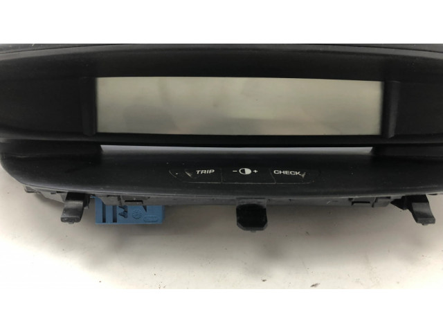 Панель приборов P96572391ZD, WO02096695   Citroen C4 I       