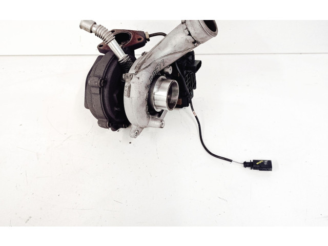 Турбина Audi A4 Allroad B8 059145722S, GTB2260VK для двигателя CCW