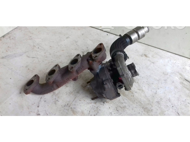 Turbodmychadlo Турбина 282012A110 KIA Cerato