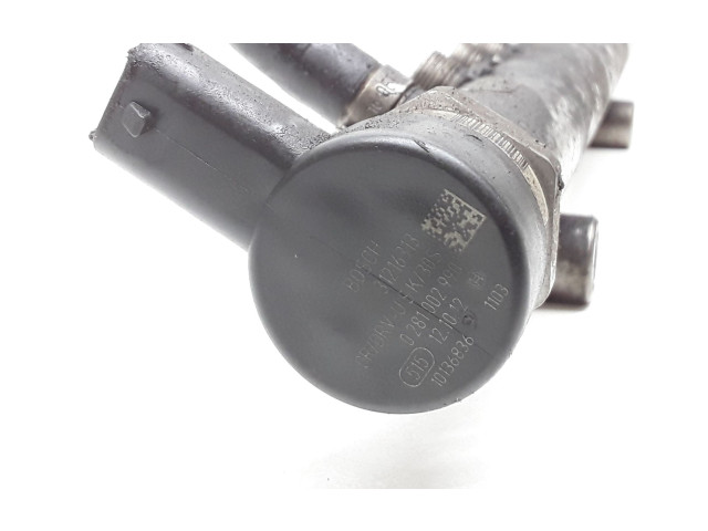 Топливная рампа 31216313, 0281002990   Volvo V70  