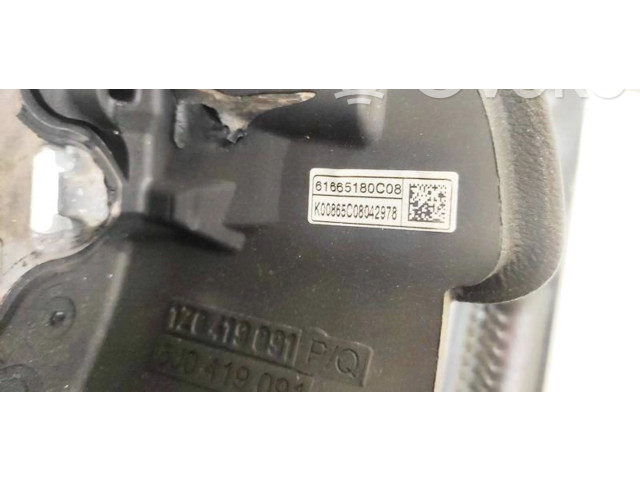 Руль Skoda Fabia Mk2 (5J) 2007 - 2014 года 1Z0419091