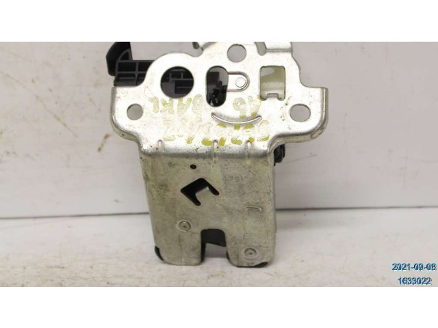 Zámek zadních dveří 8R0827505A Audi A6 S6 C7 4G 2012