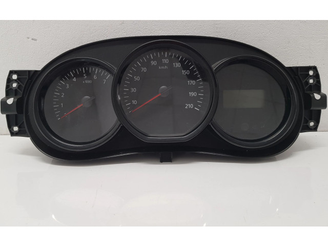 Панель приборов 248103427R Dacia Sandero