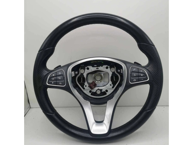 Руль Mercedes-Benz GLC X253 C253 2015- года A0004601803, 308011899162