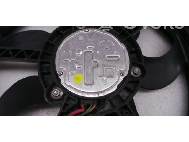 Вентилятор радиатора     23.1343.10, 00000150    Audi A1 