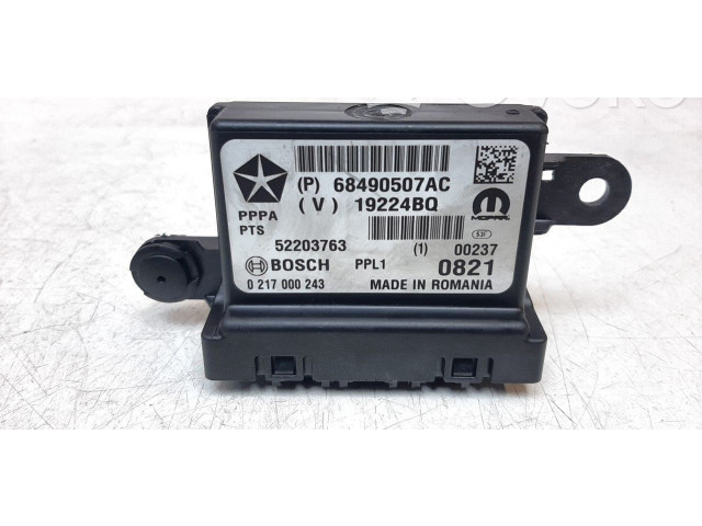 Блок управления 52203763 Jeep Compass