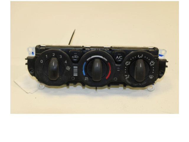 Блок управления климат-контролем Ford Transit Custom