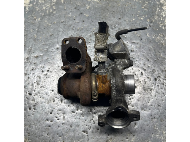 Turbodmychadlo Турбина    Citroen Berlingo 1.6  