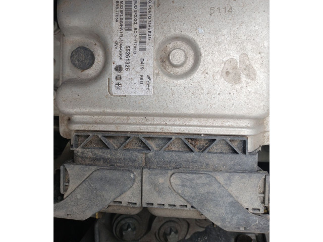 Řídící jednotka 55261325   Fiat Punto (199) 2015