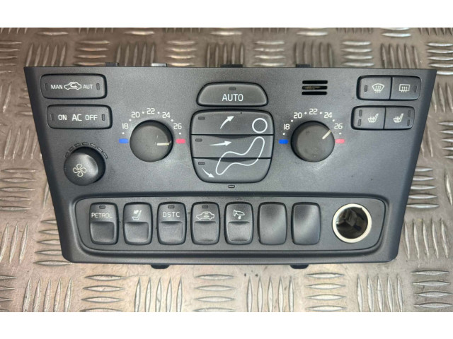 Блок управления климат-контролем 7923 Volvo S80