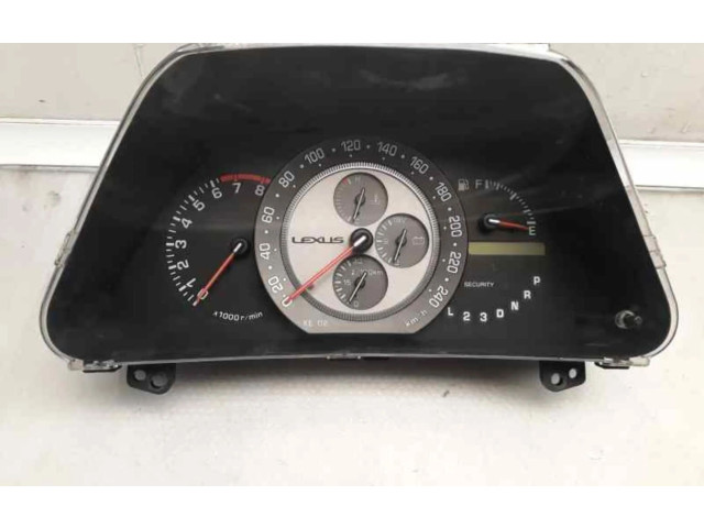 Панель приборов 8380053090, CUADROINSTRUMENTOS Lexus IS 200-300