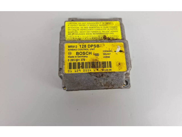 Блок подушек безопасности MR912128DPSB   Mitsubishi Space Star
