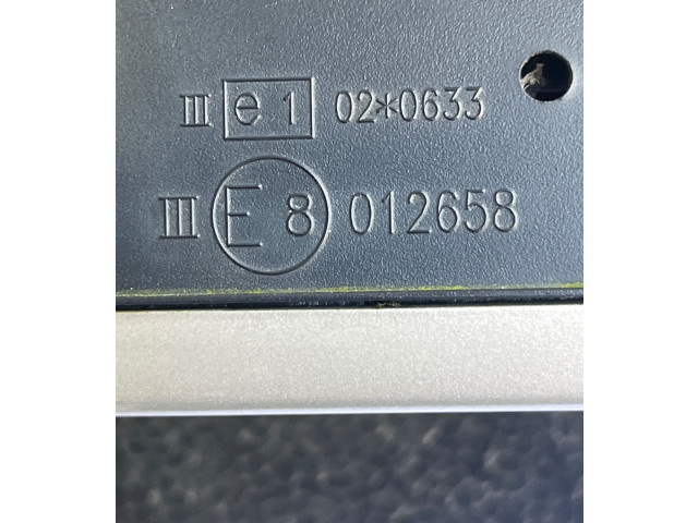 Зеркало электрическое Skoda Fabia Mk2 (5J) 2007 - 2014 года