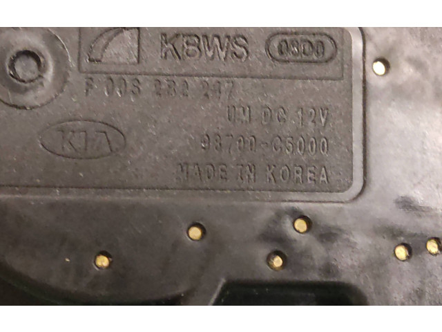 Vstřikovač 98700C5000, F00S282217 KIA Sorento