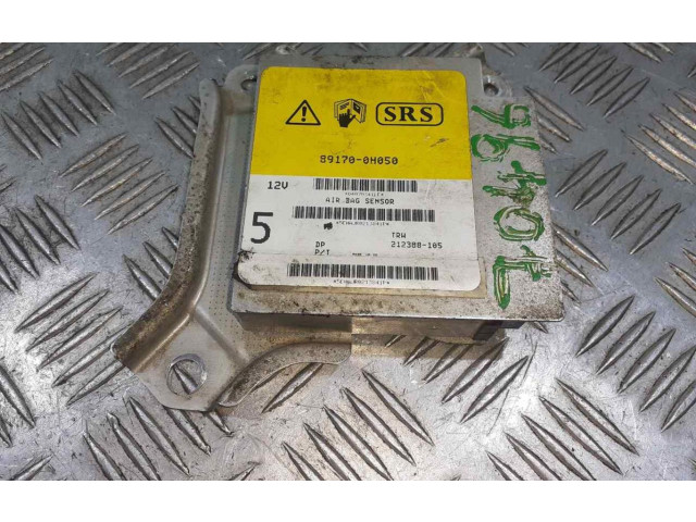 Блок подушек безопасности 891700H050   Peugeot 107