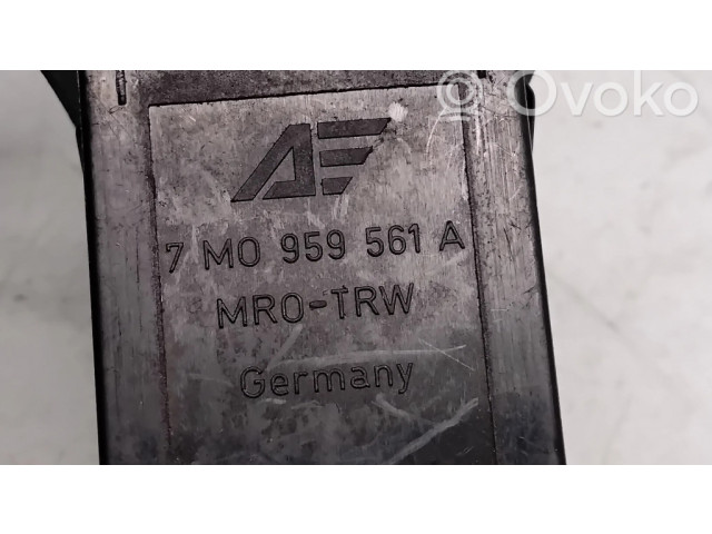 Включатель циркуляции воздуха