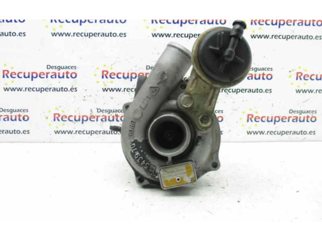  Турбина Renault Clio II  409838H118218         