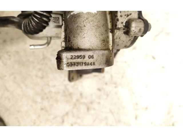  Турбина Maserati Quattroporte  298489, L3237         