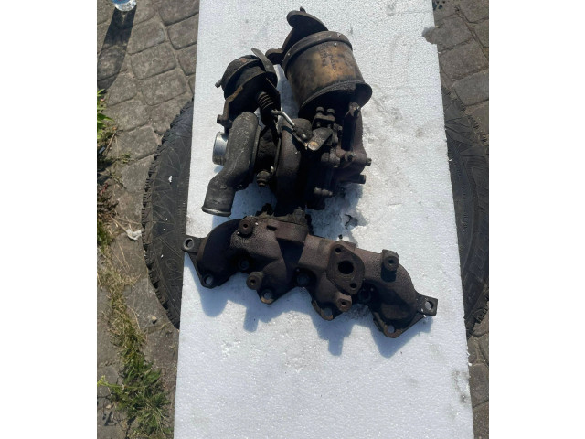  Турбина Opel Meriva A  8973000928, 55354261   для двигателя Z17DTH      