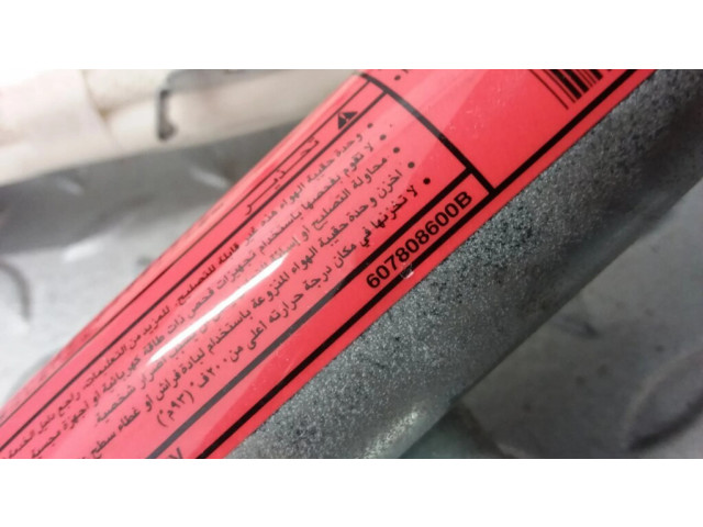 Боковая подушка безопасности 607808600B   Nissan Tiida C11