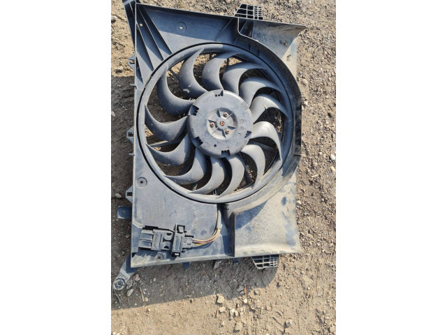 Вентилятор радиатора 30741144 Volvo V70