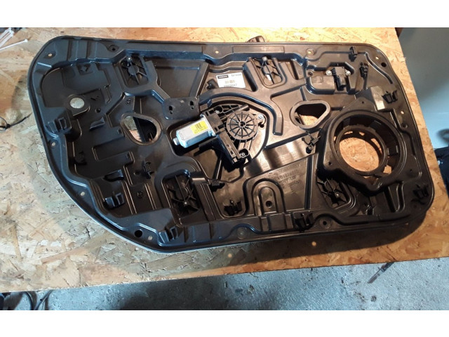 Передний комплект электрического механизма для подъема окна